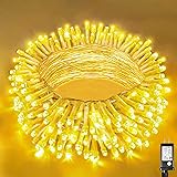 66ft 200 LED Chrismtas Lights Outdoor Waterproof, 8