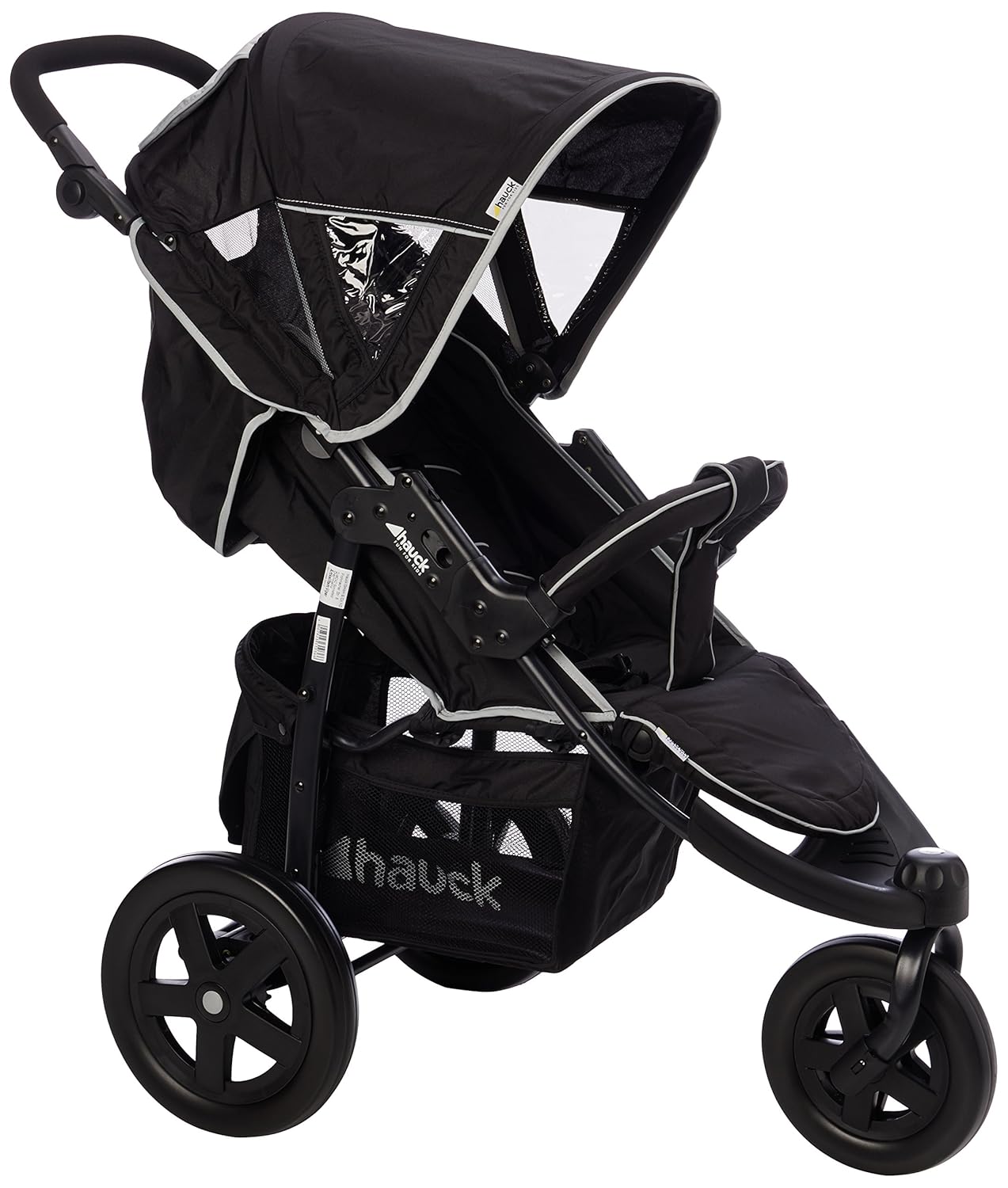 hauck running buggy review