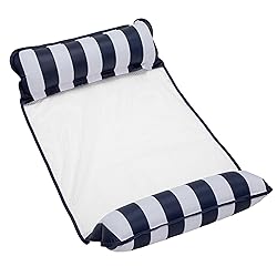 Aqua Original 4-in-1 Monterey Hammock Pool Float