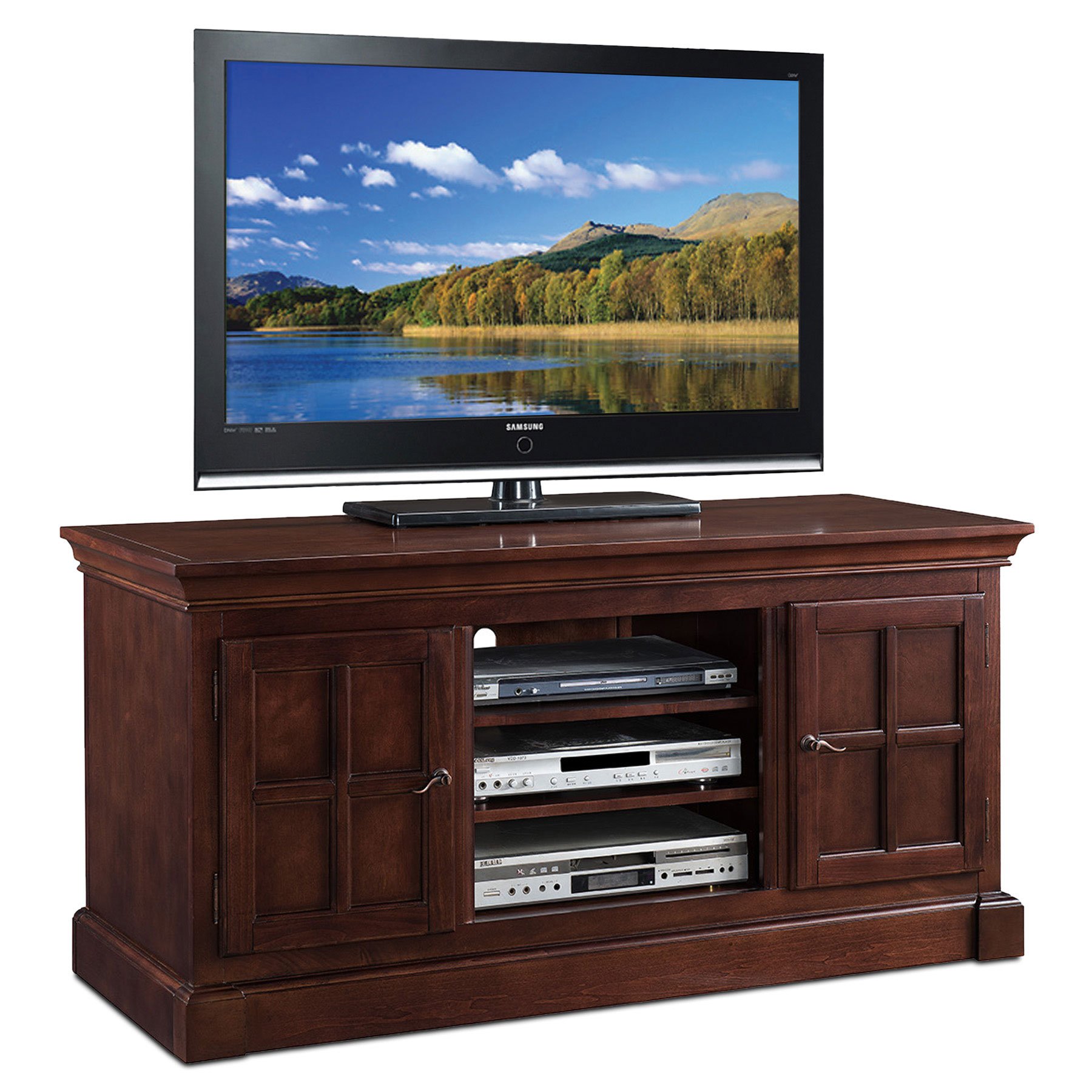 Leick Bella Maison Two Door TV Stand, 52"
