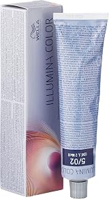 Wella Illumina Color 5/02 Light Natural Matt Brown Permanent Hair Dye 0.081kg