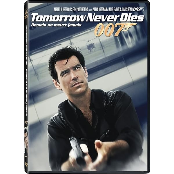 Amazon.com: Bond Remastered - Goldeneye (1-disc) [DVD] [1995