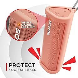 Heavy Duty Protective Silicone Carrying Case for