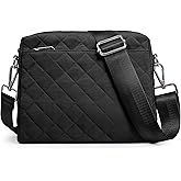 KALIDI Small Women's Crossbody Handbags Quilted Crossbody Bags for Women Ladies Lightweight Puffer Shoulder Purse | Small, for Women, Ladies, Lightweight, Puffer