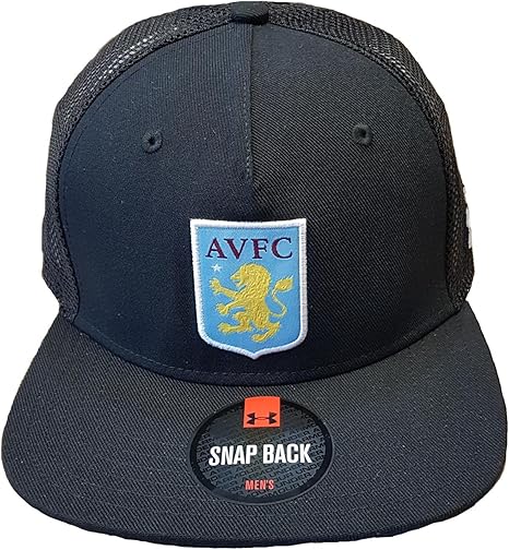 aston villa baseball cap