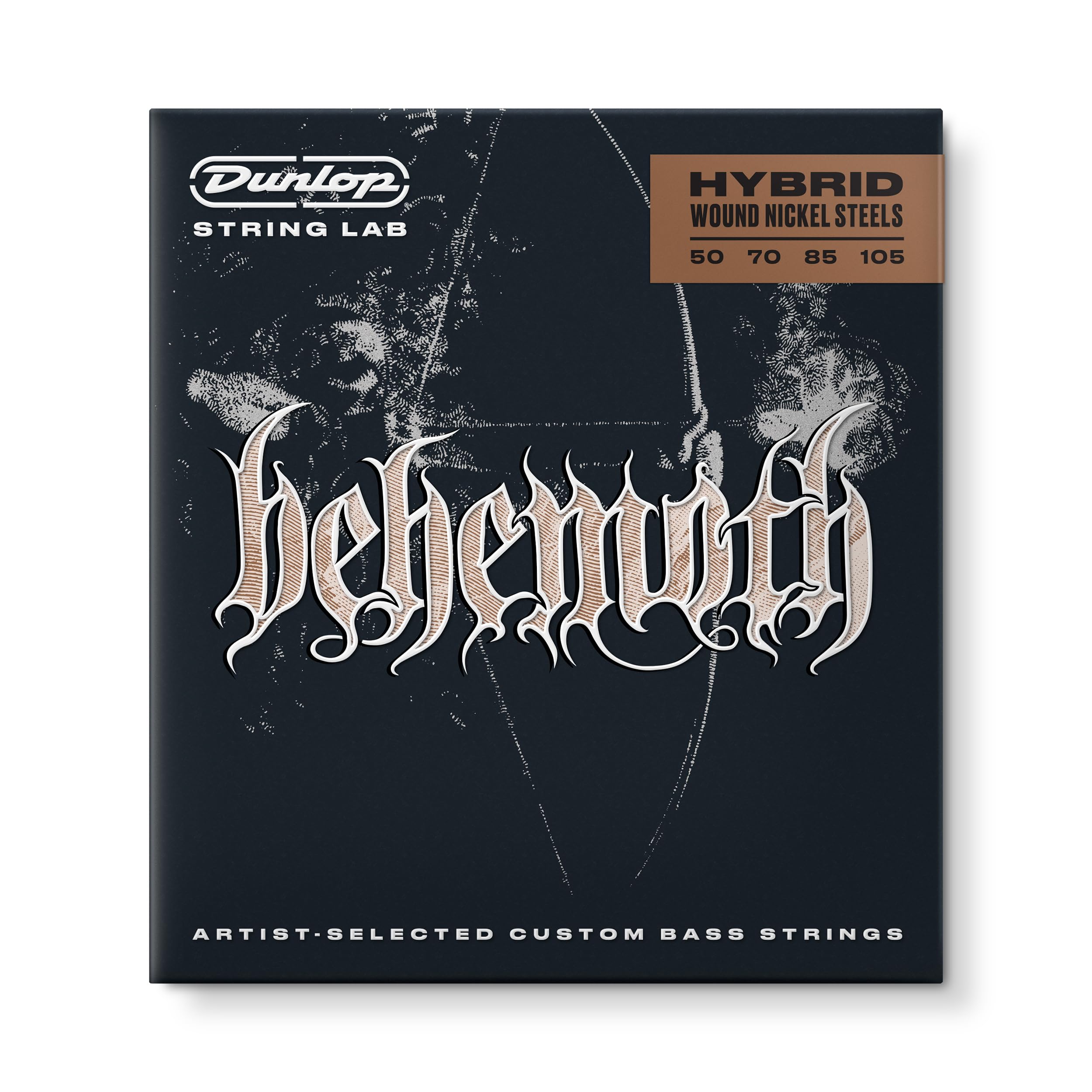 Dunlop Strings - Bass Signature Behemoth - Heavy 50-105