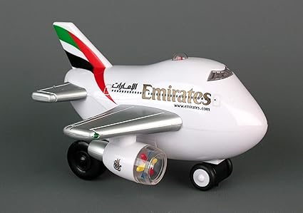 bump and go airplane