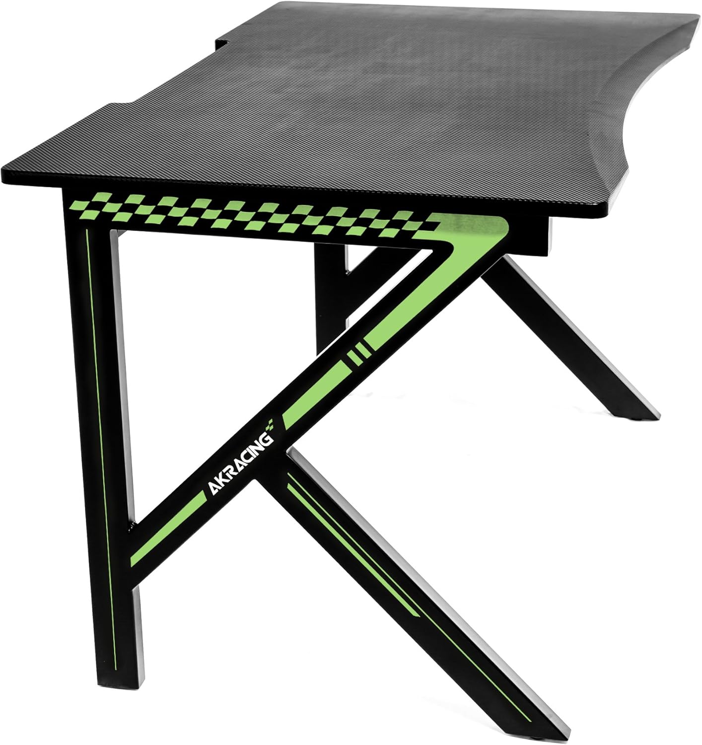 AKRacing Summit Gaming Desk, Green