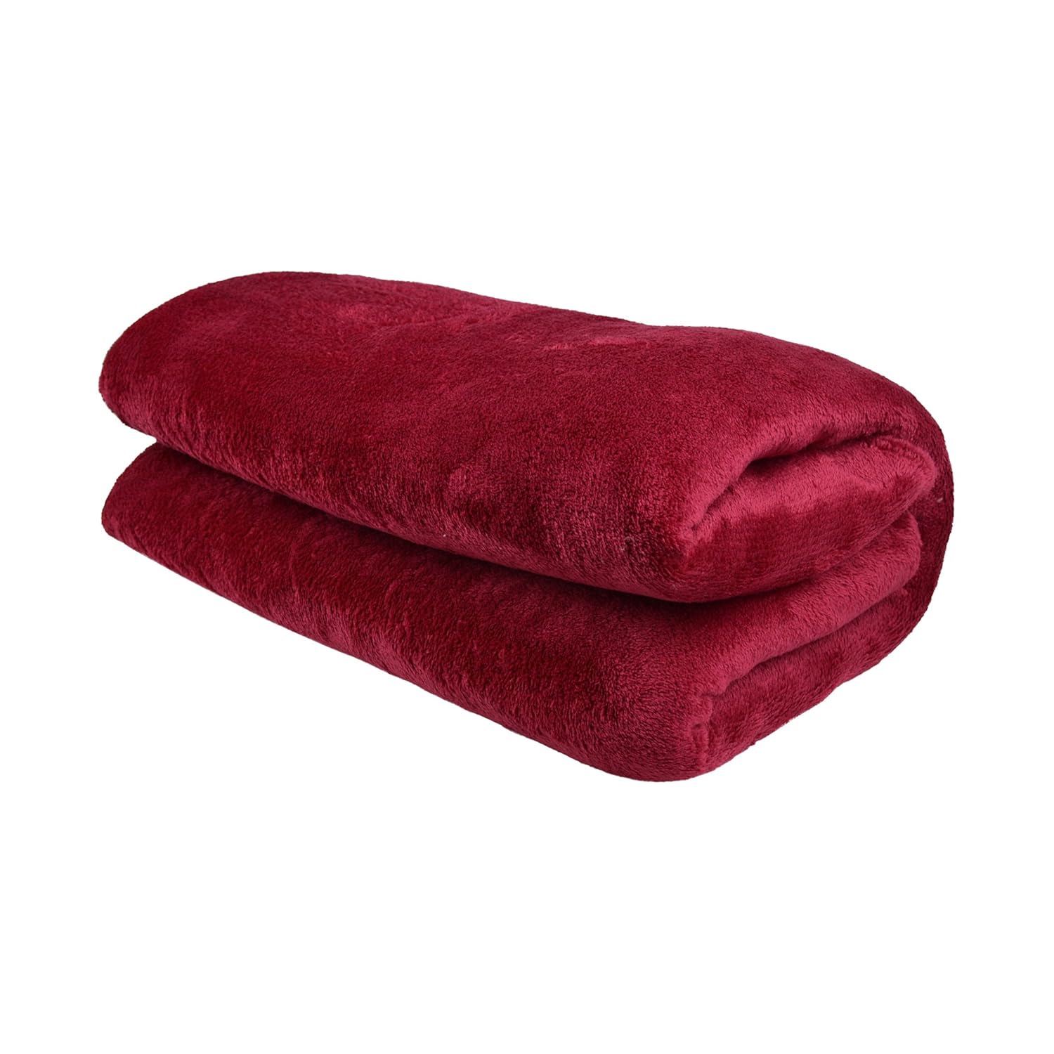 Comfortable & Soft Double Bed Size 220 cm x 225 cm Warm Throw Blanket