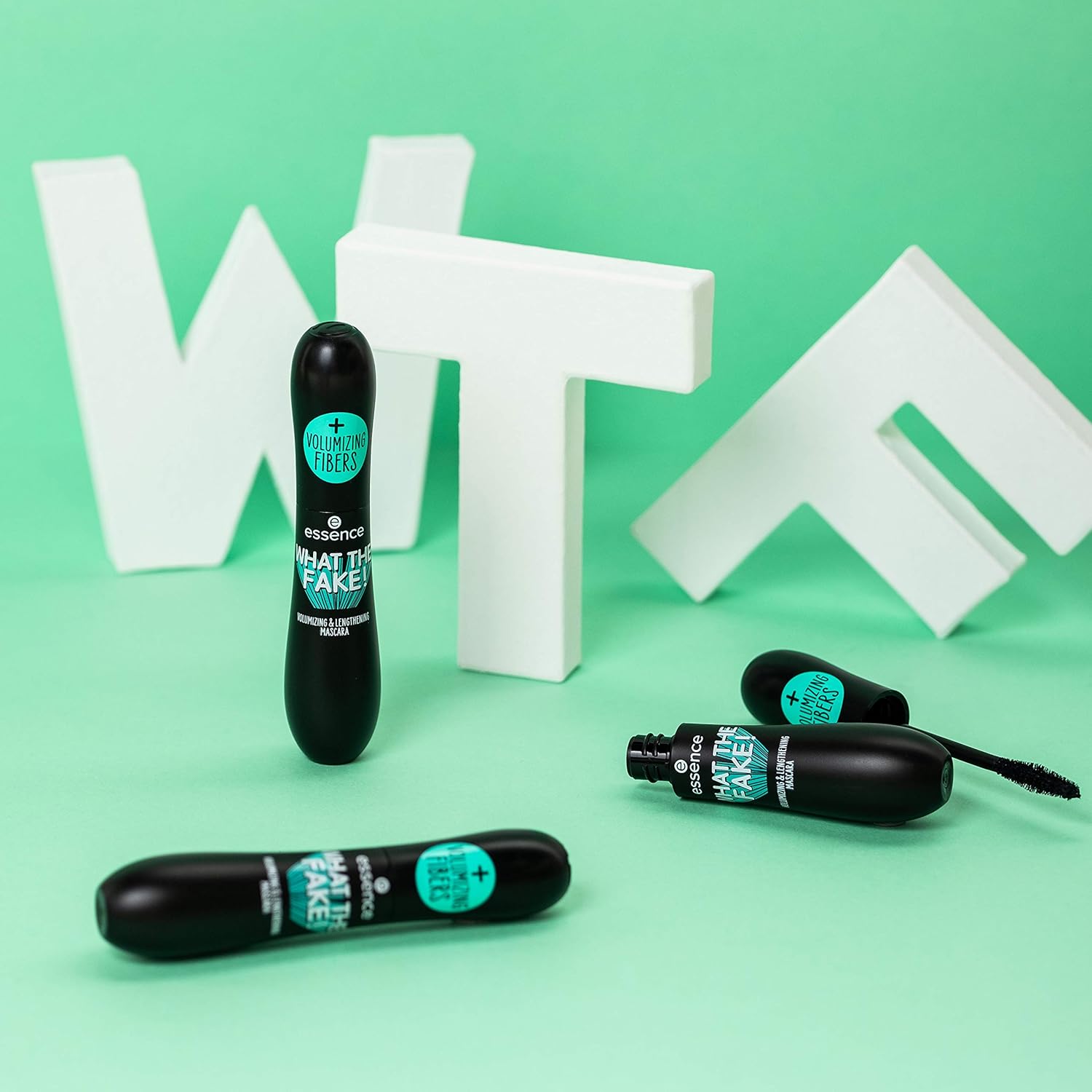 essence lengthening mascara