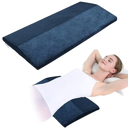 Lumbar Support Pillow Waist Support Sleeping Pillow For Back Pain