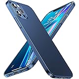 CASEKOO Slim Fit Compatible with iPhone 12 Pro Max Case, Ultra Thin Matte Finish Hard Plastic Case Protective Cover 6.7 inch