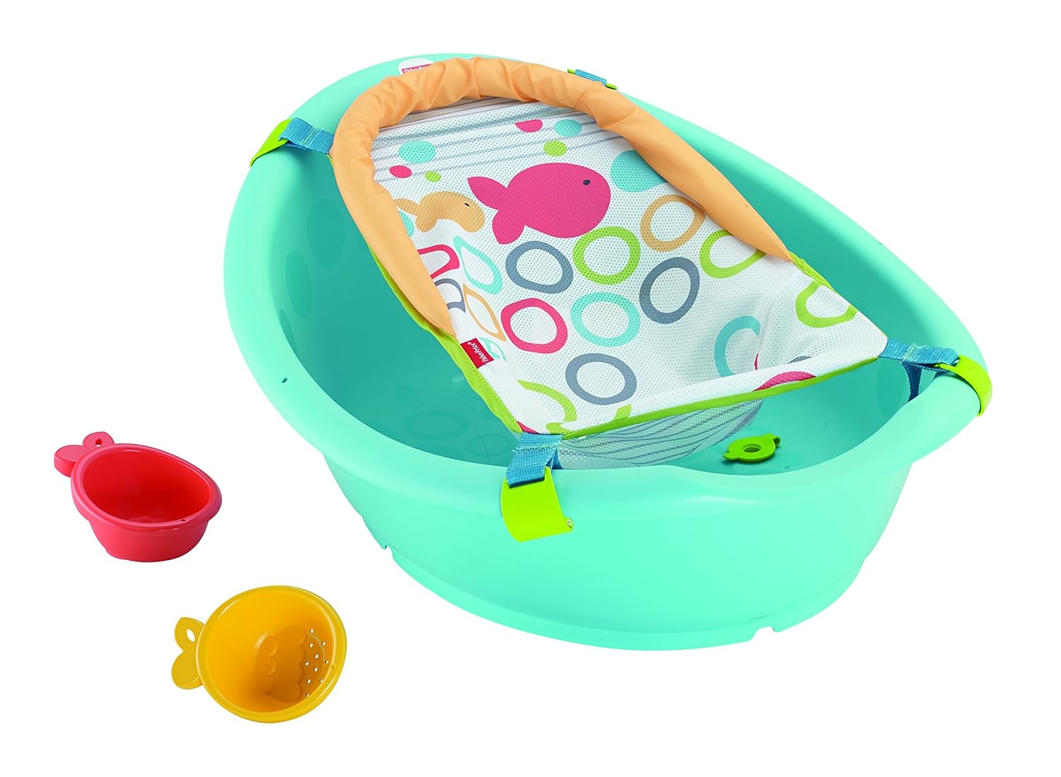 Fisher Price Bañera Crece Conmigo CHR
