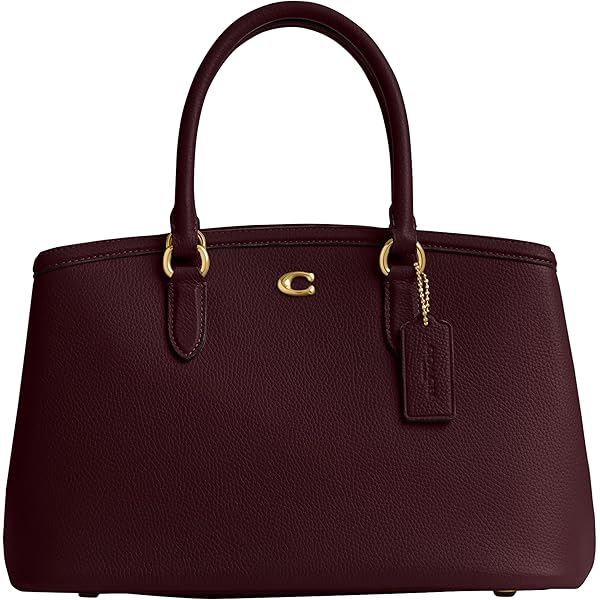 Excl WHSL Refined Pebble Leather Legacy Carryall 35: Handbags