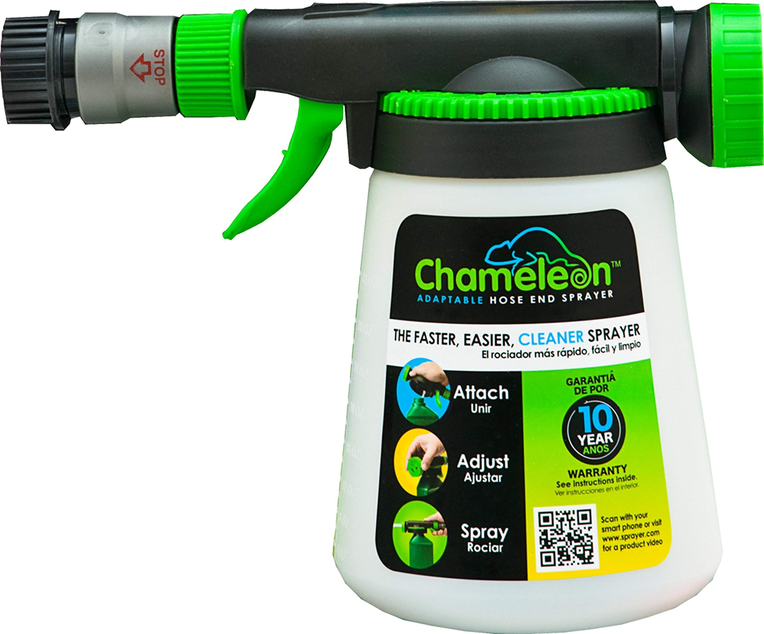 Chameleon Hose End Sprayer, Natural