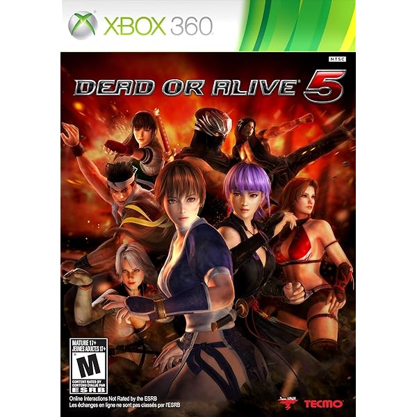 Amazon.com: DEAD OR ALIVE Xtreme 3 Scarlet Collector's Edition PS