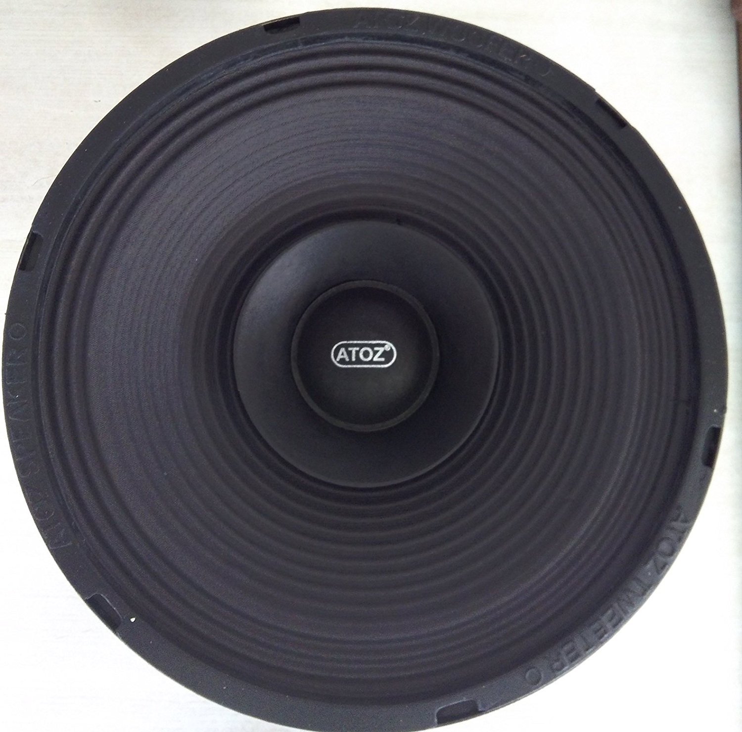 8 inch 40 watt speaker