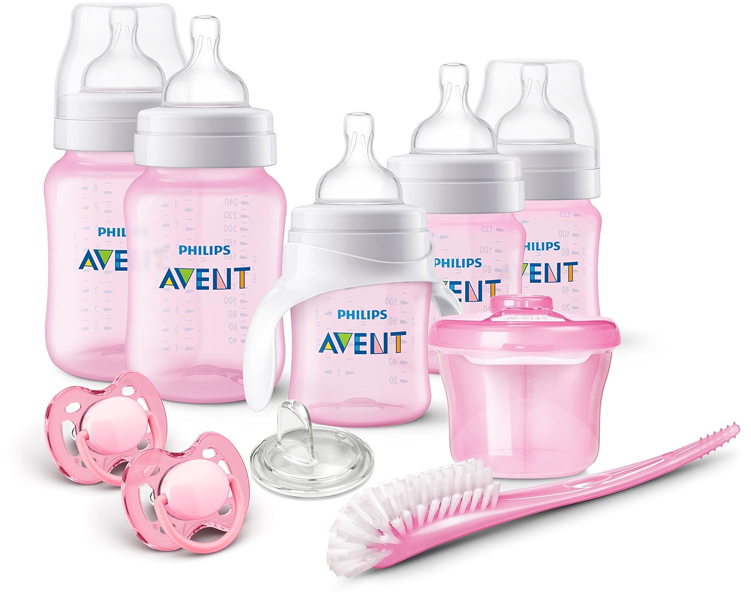 avent newborn starter