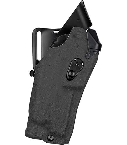 Amazon.com : Safariland 6390RDS Level One Retention Duty Holster