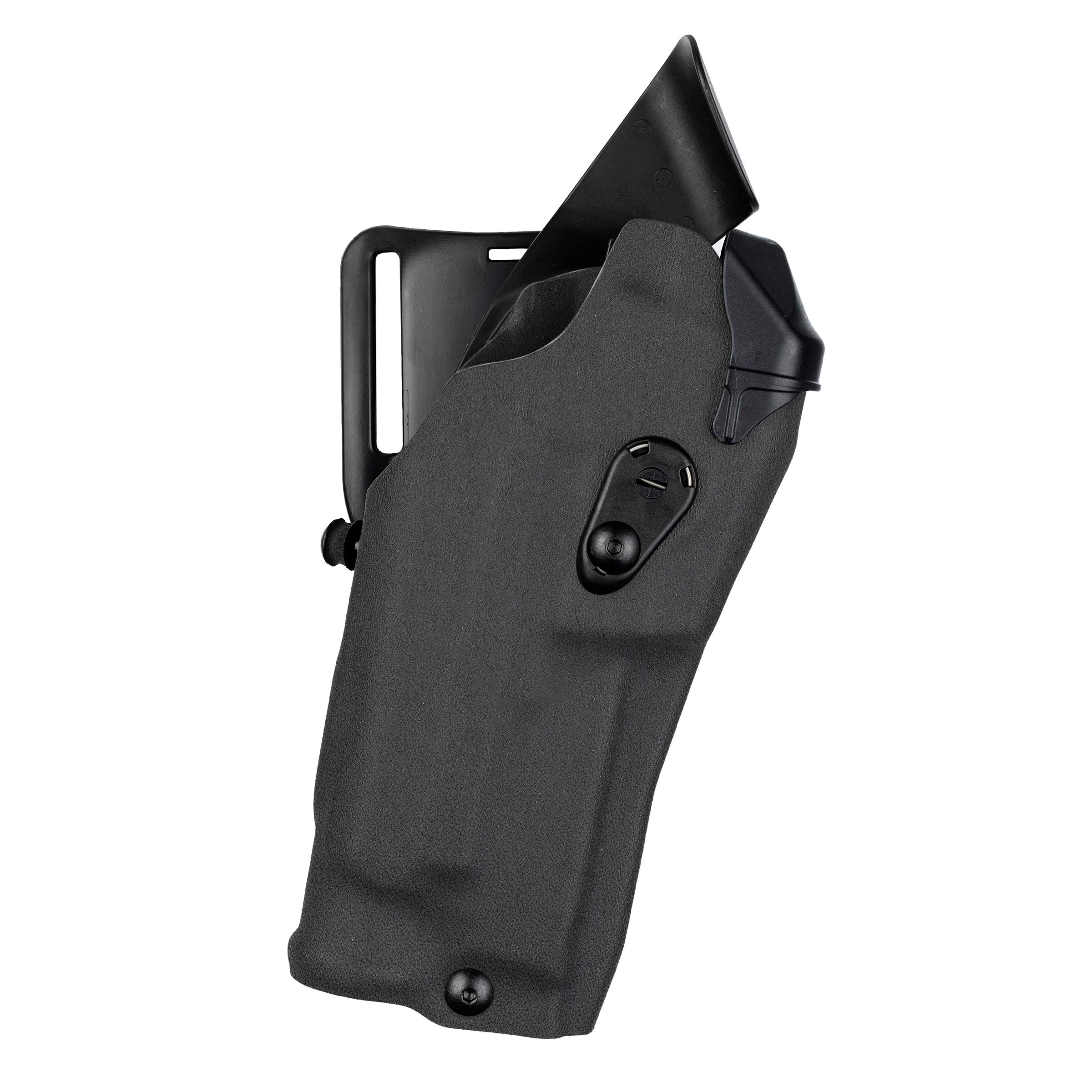 Photo 1 of Safariland 6390RDS Level One Retention Duty Holster, Red Dot Sight Compatible, STX Tactical Black, Right Hand, Fits: STI STACC P 4.4" Surefire X300U
