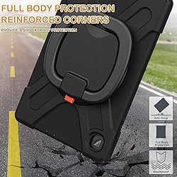 BRAECN Case for Galaxy Tab S6 Lite