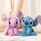 Disney Store Stitch Medium Soft Toy 38cm Lilo & Stitch Official Plush view 8