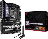 ASUS ROG Crosshair X670E Hero Motherboard AM5 DDR5 PCIe 5.0 Wi-Fi 7 USB4