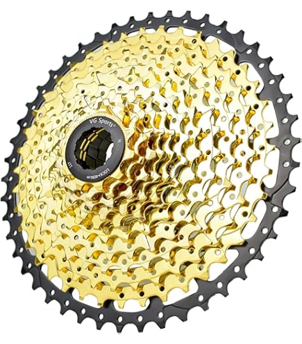 Amazon.com : Zenlux DEORE M6100 SLX CS-M7100 XT M8100 12 Speed