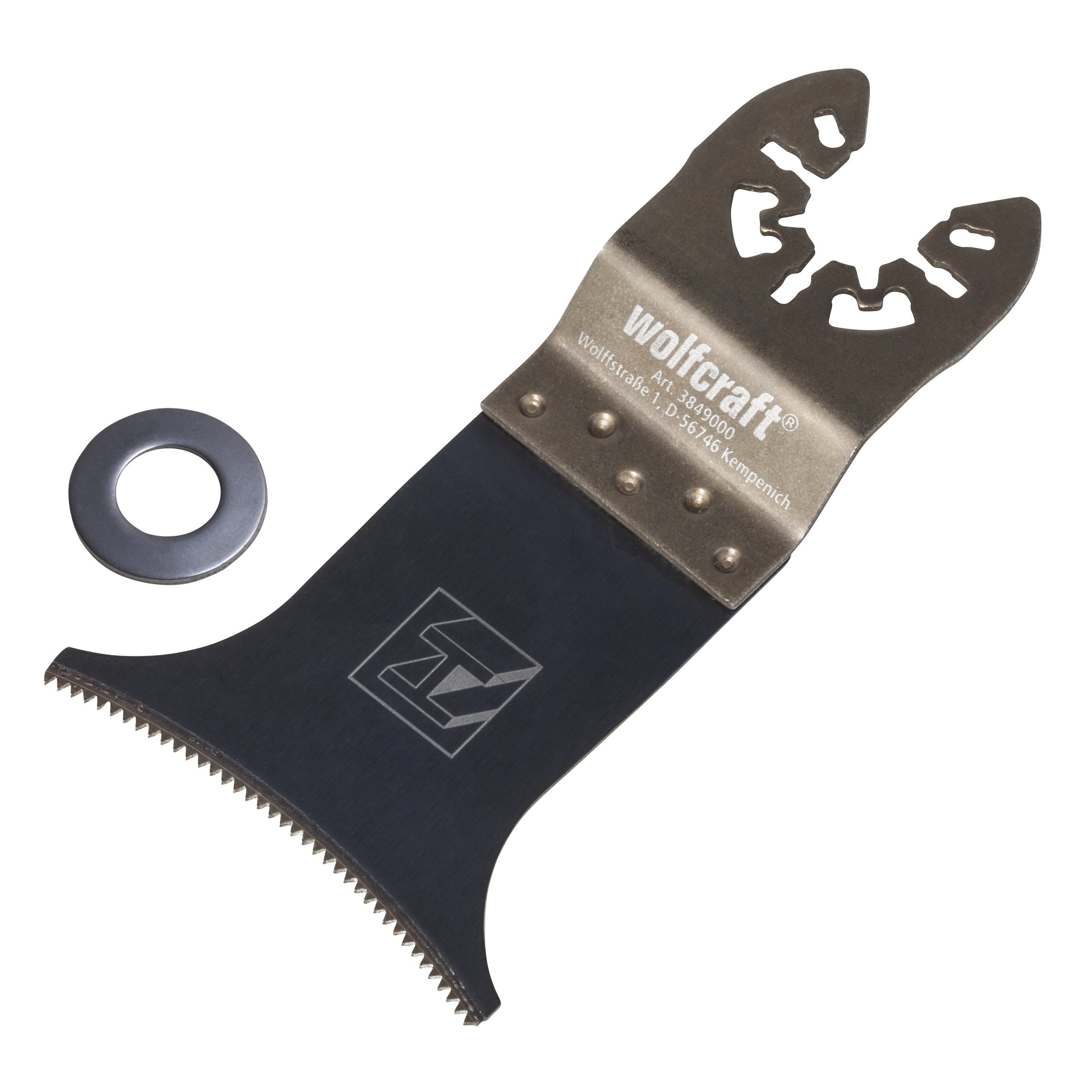 wolfcraft BIM Pipe Cutter "PRO", Universal Receptacle I 3849000