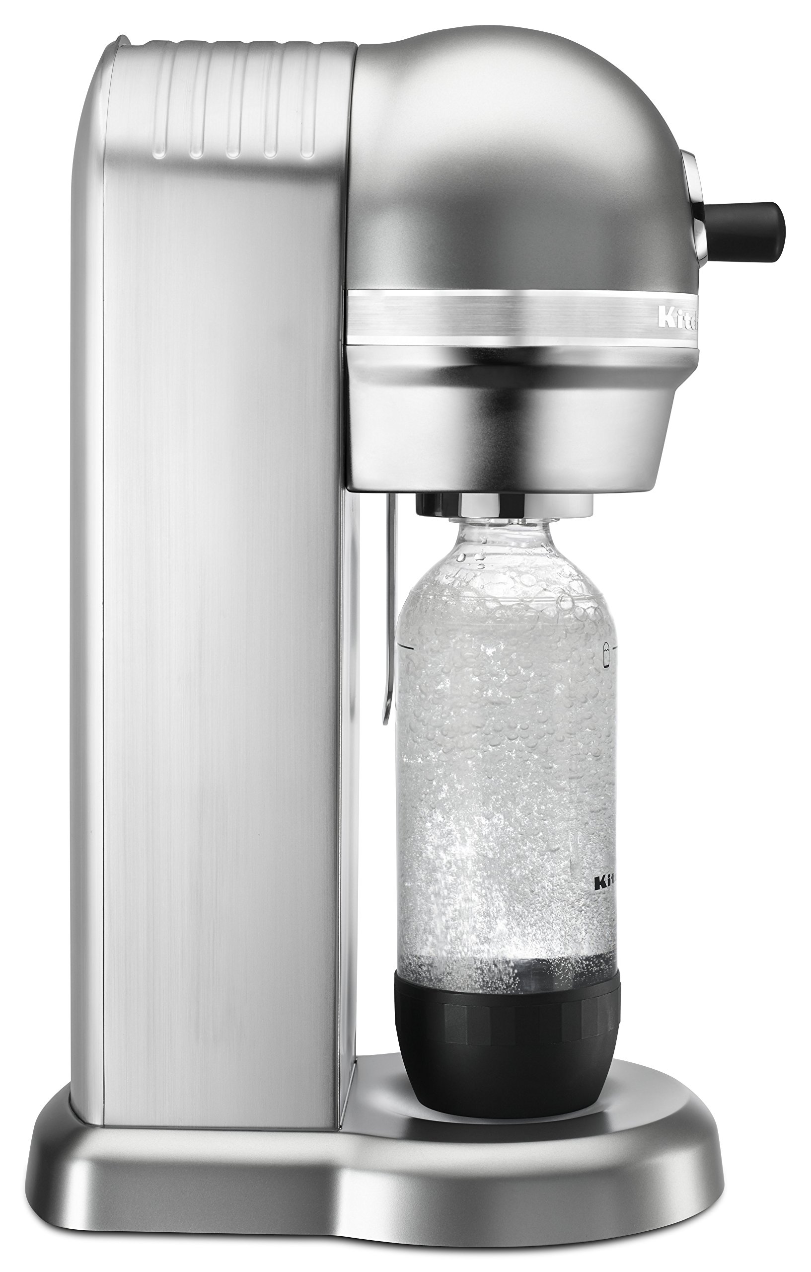KitchenAid KSS3121CU Sparkling Beverage Maker Powered By SodaStream