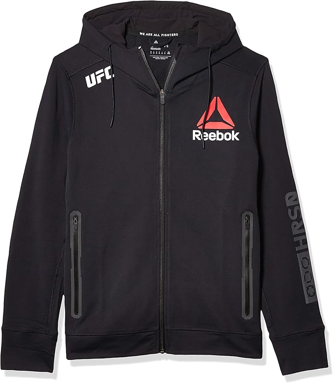 ufc fight night walkout hoodie