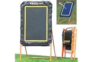 EZGoal EZ Goal Professional Folding Lacrosse Throwback Rebounder