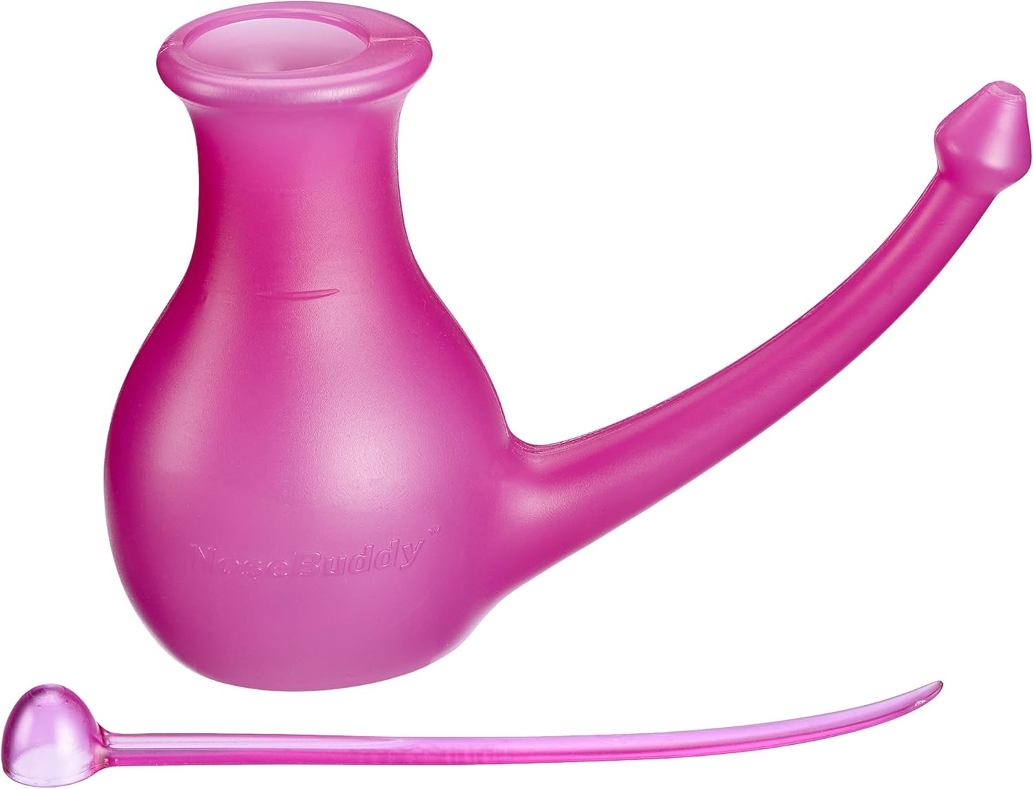NoseBuddy neti Pot, Purple Amazon.de Sport & Freizeit