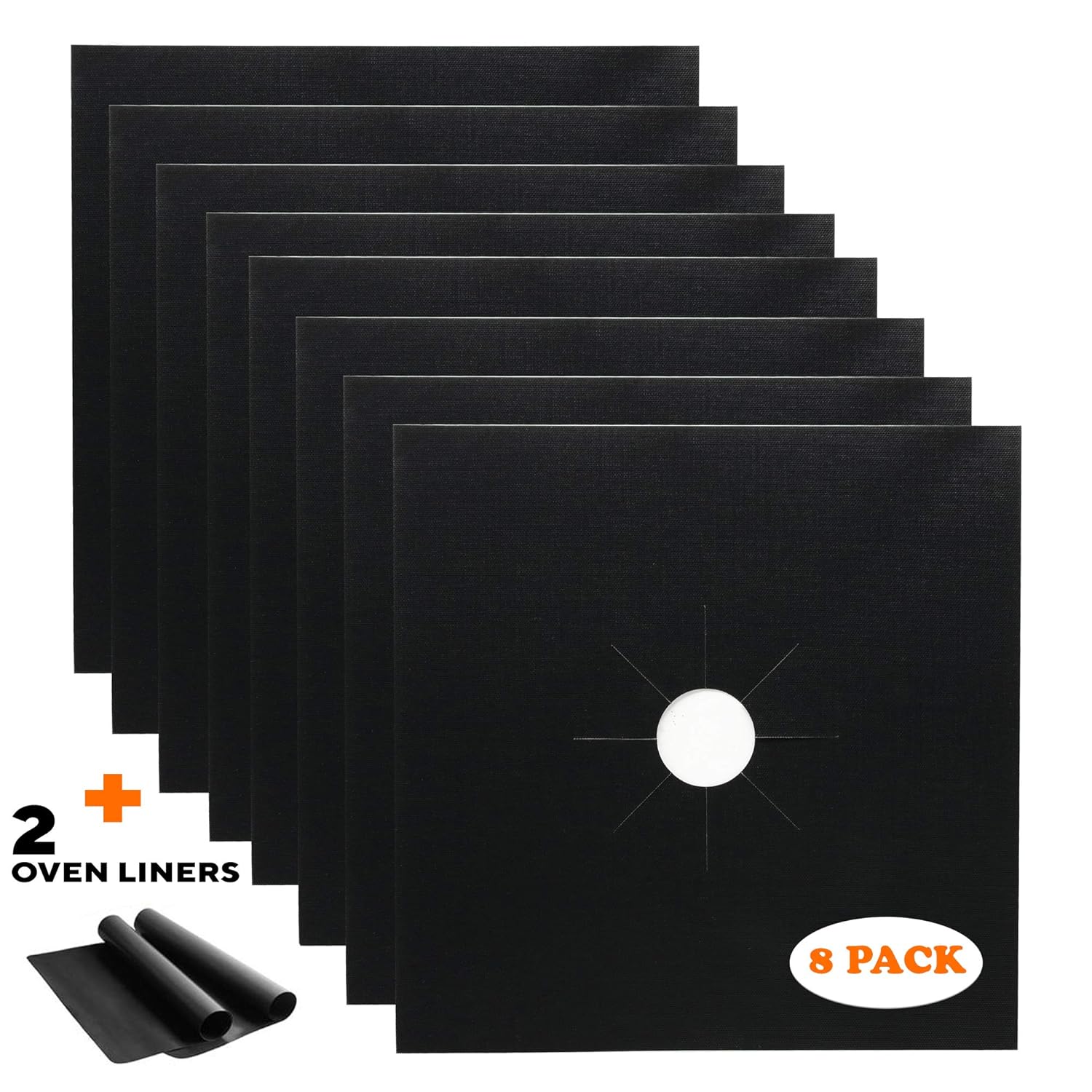 Best Heat Proof Oven Burner Cover