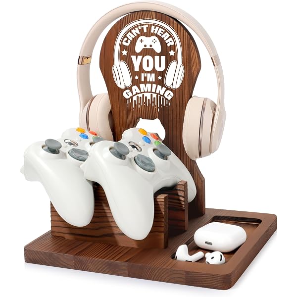 Slothoem - Regalos De Videojuegos Para Hombres, Adolescentes, Navidad, Decoración De Habitación De Jugadores Para Hermano, Regalos De Juegos Para Hijo, Novio, Marido, Accesorios Y Cosas De Habitación