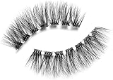 Eylure Volume Cluster Effect No.104 Lashes with Latex Free Adhesive view 2