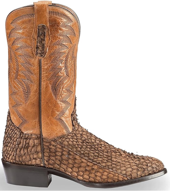 bass cowboy boots
