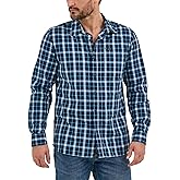 Lee Men's All Purpose Classic Fit Long Sleeve Shirt