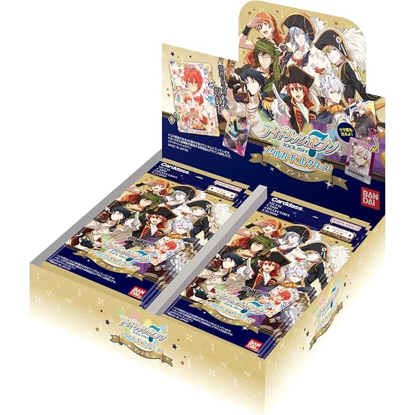 IDOLiSH7 - IDOLiSH7 1stフルアルバム「i7」 (豪華盤) - Amazon.com Music