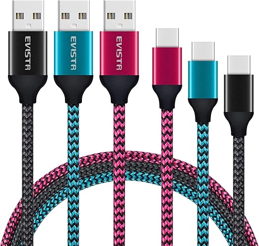 Amazon.com: Cell Phone Micro USB Cable 