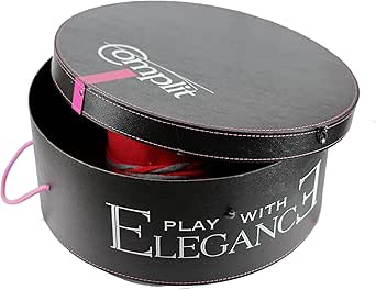 Complit Sombrerera Mujeres, Caja para Sombreros y Accesorios: Amazon.es: Ropa y accesorios