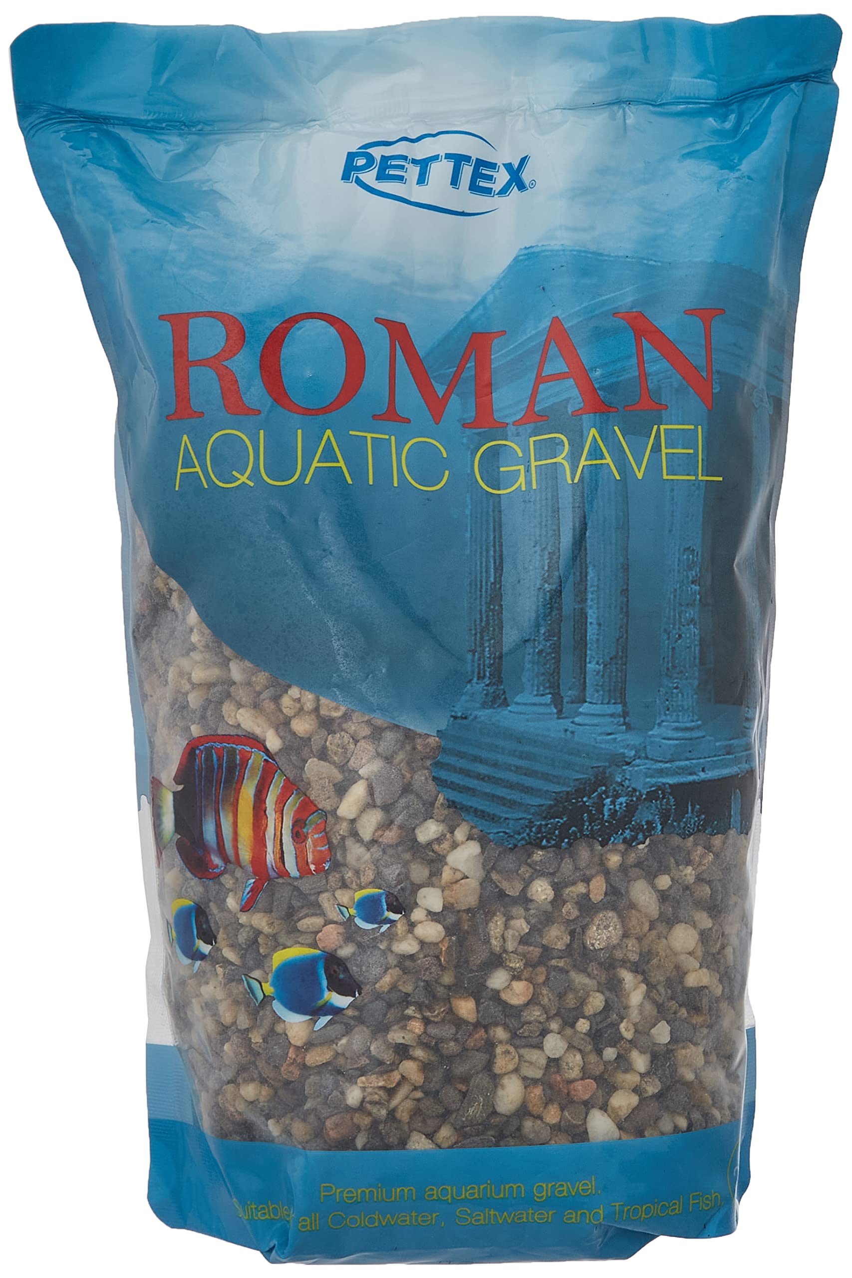 Pettex Roman Gravel Aquatic Roman Gravel 2 Kg Natural Lakeland