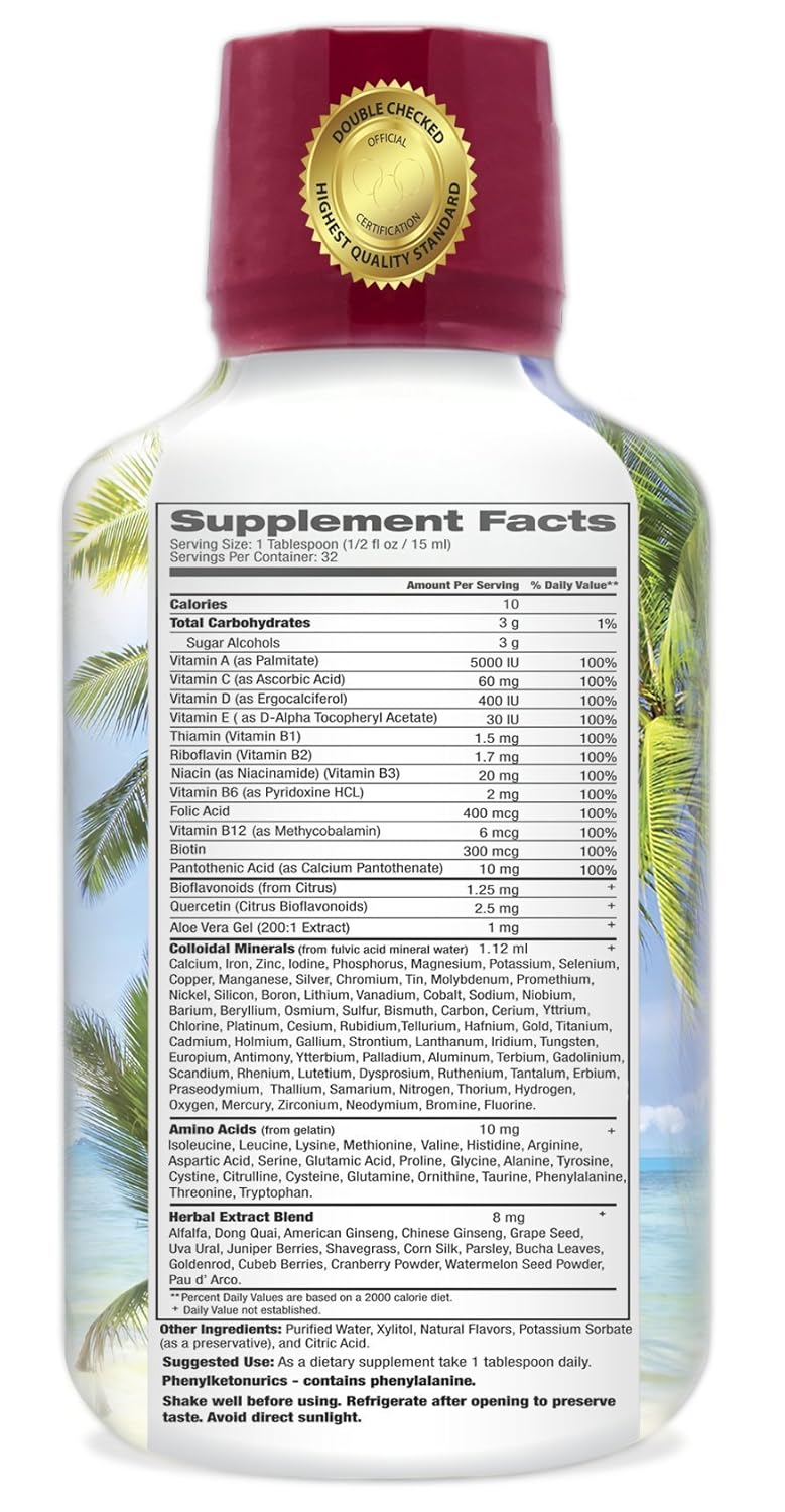 Trustworthy vitamin/supplement brands? Lipstick Alley