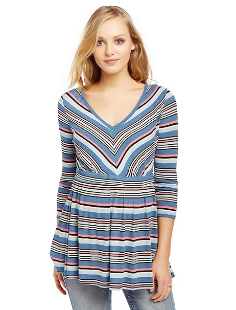 Jessica Simpson Babydoll Maternity Tunic At Amazon Womens Clothing