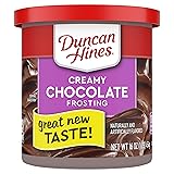Duncan Hines Creamy Home-Style Frosting, Classic