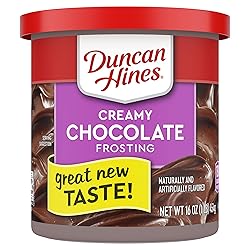 Duncan Hines Creamy Home-Style Frosting, Classic