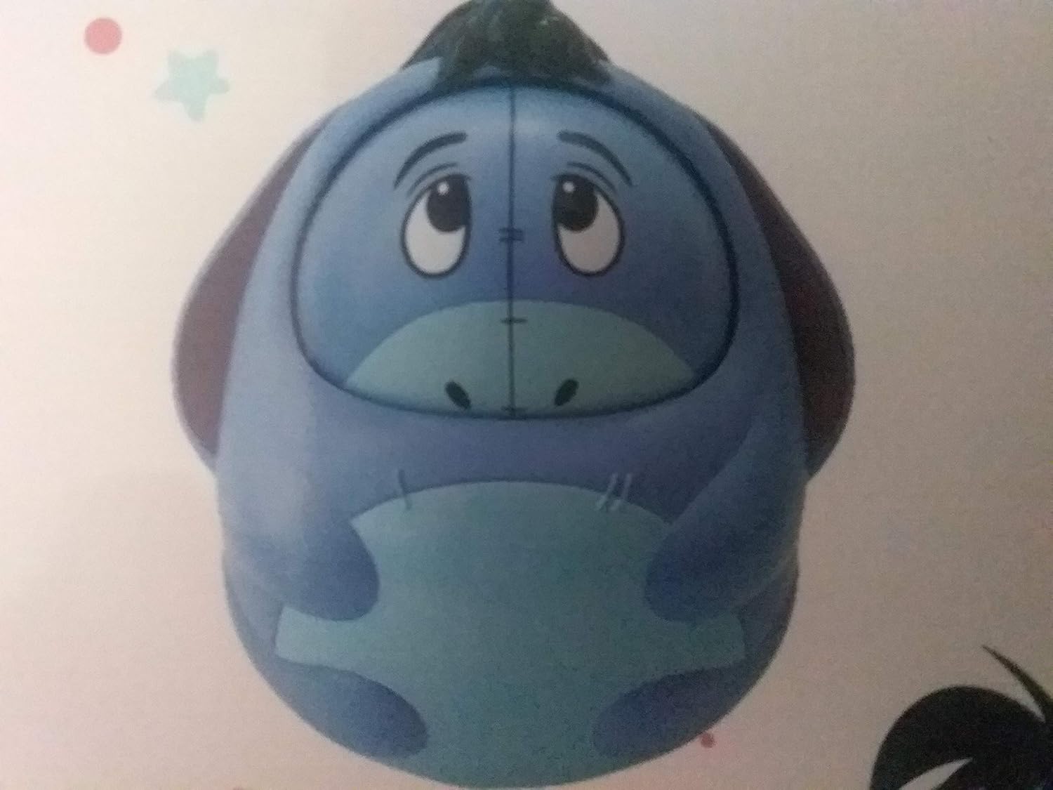 eeyore baby toy