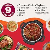 Instant Pot Plus 9-in-1 5.7L Electric Multi-Cooker Brushed Stainless view 7