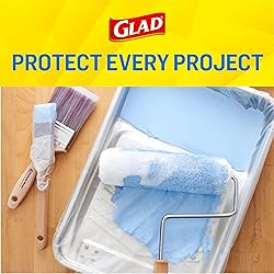 Glad Press'N Seal Plastic Wrap for Food, Griptex