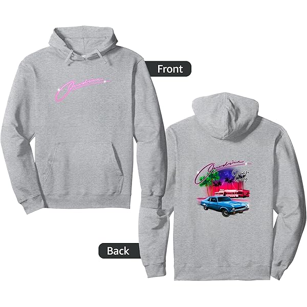 ミュージシャン Conan Gray SUPERACHE PULLOVER HOODIE CONAN GRAY 2022 SUPERACHE TOUR HOODIE - NA - Conan Gray